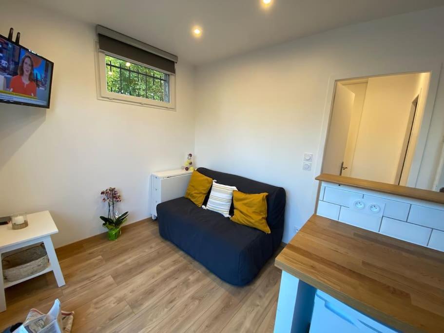 Adorable Guest House Avec Parking Prive Sur Place. 圣卡纳 外观 照片